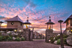 Emoya Basotho Lodge